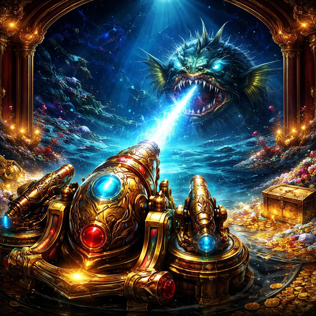 Game Bắn Cá Jackpot