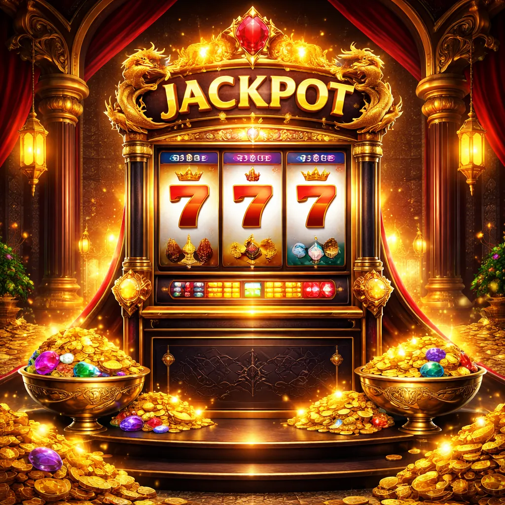 Trò chơi Slot chủ đề không gian